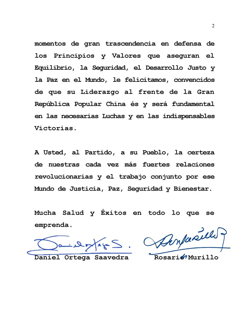 MENSAJE